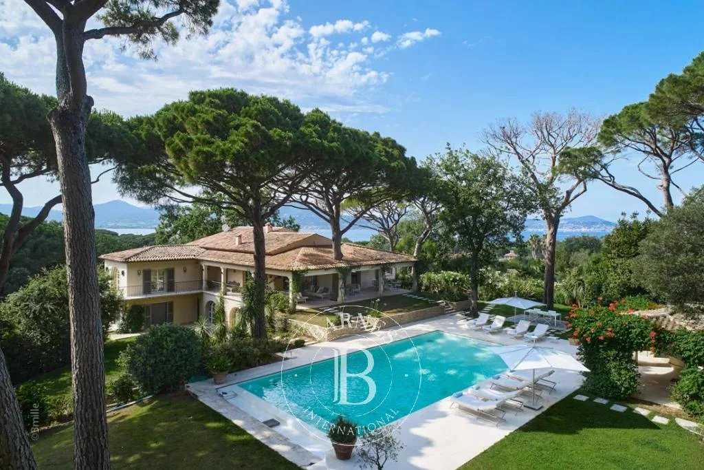 Villa Saint-Tropez - Ref 5296266