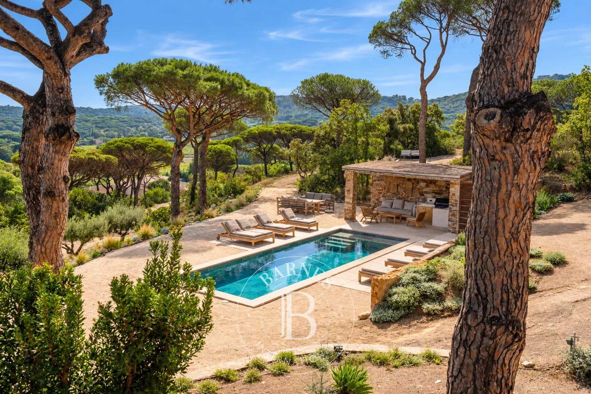 Villa Ramatuelle - Ref 87356305