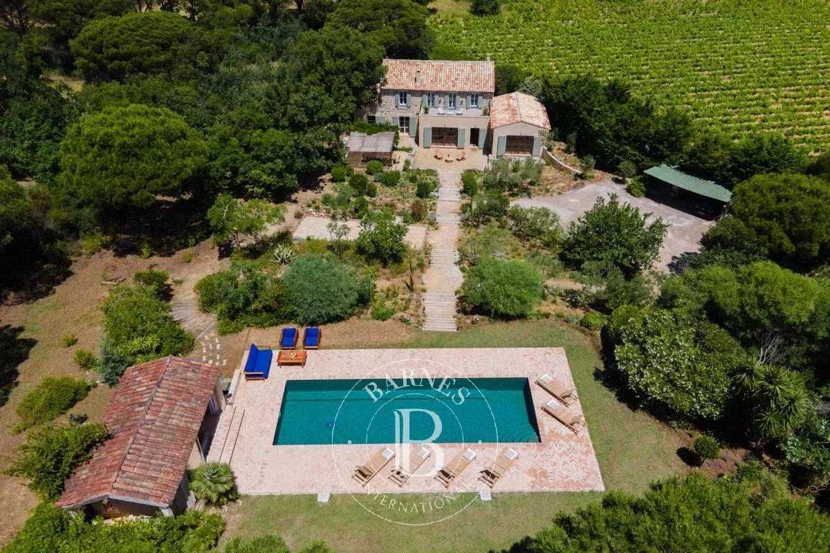 Villa Ramatuelle - Ref 86826848