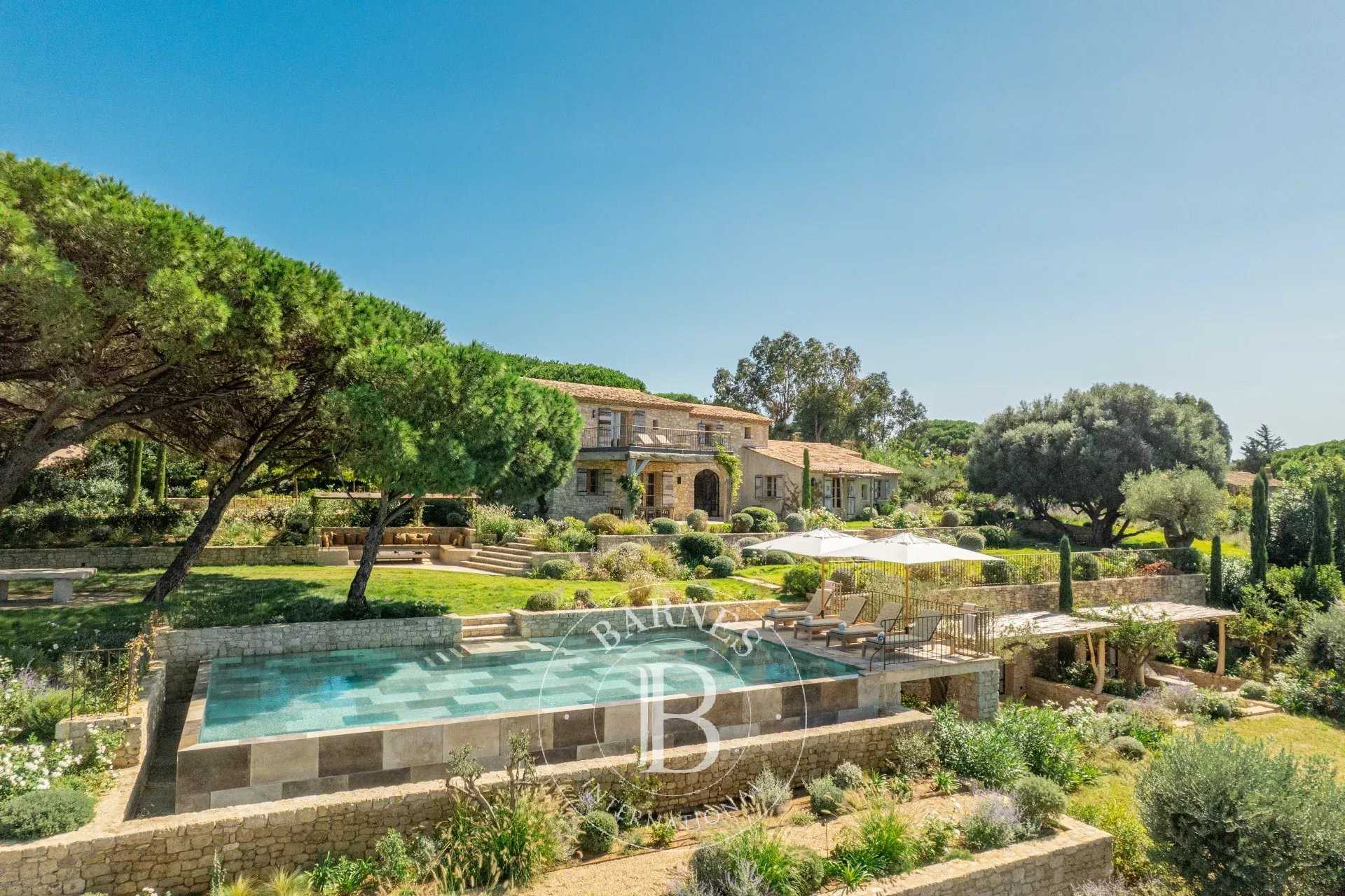 Villa Saint-Tropez - Ref 85936408