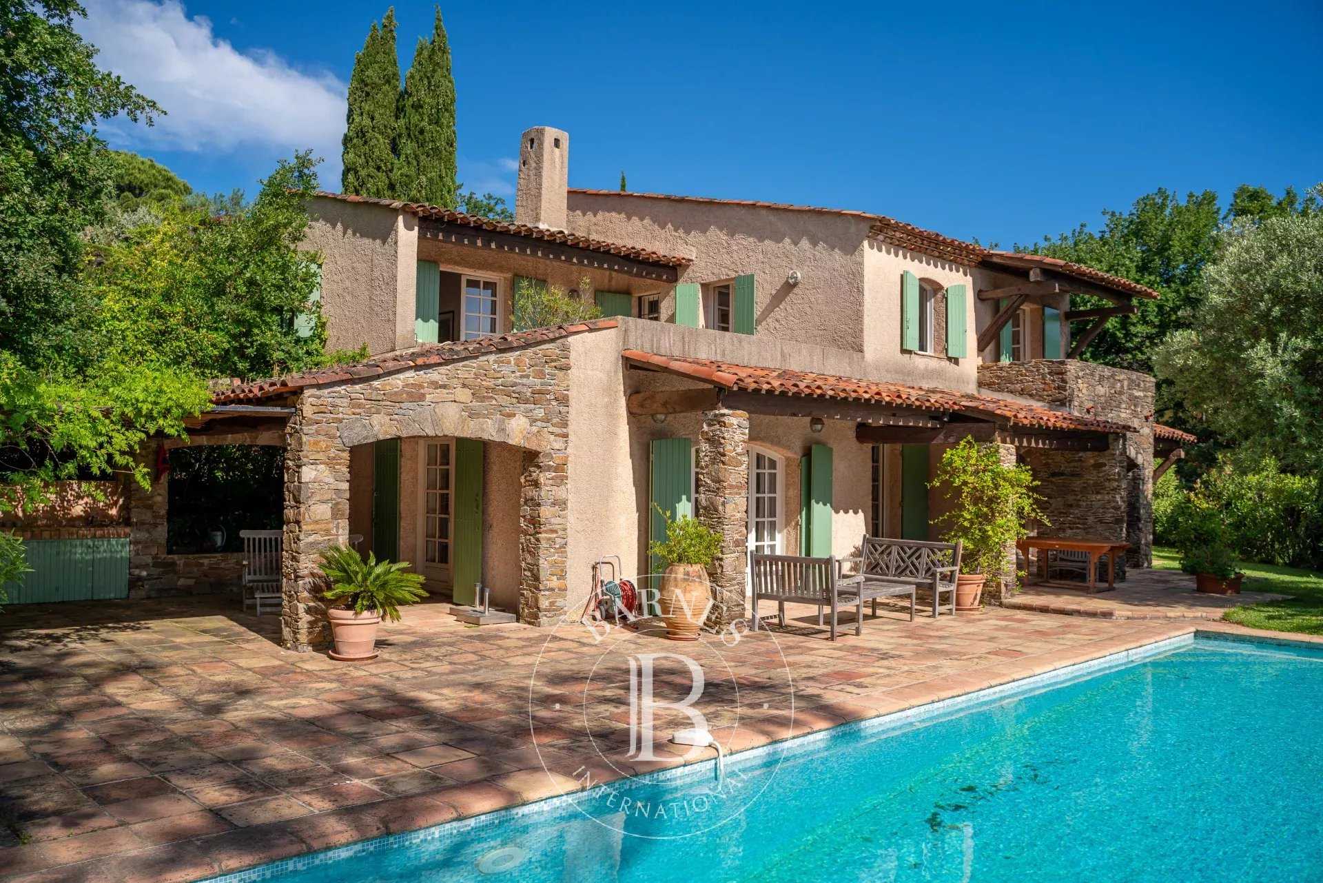 Grimaud  - House 6 Bedrooms