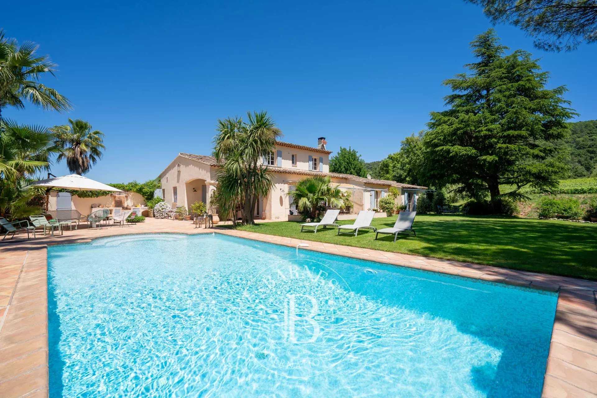 Maison Gassin  -  ref 85308410 (picture 1)