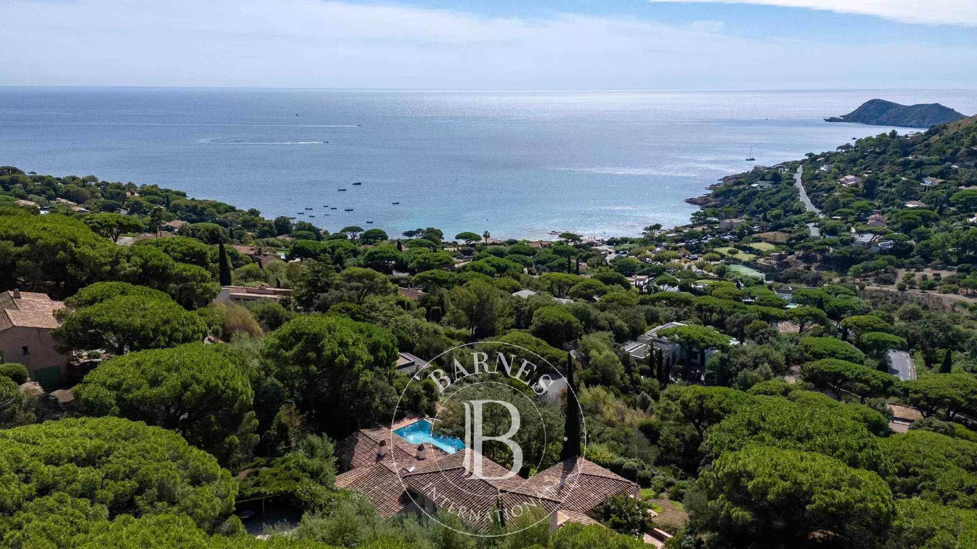 Villa Ramatuelle  -  ref 86233350 (picture 2)
