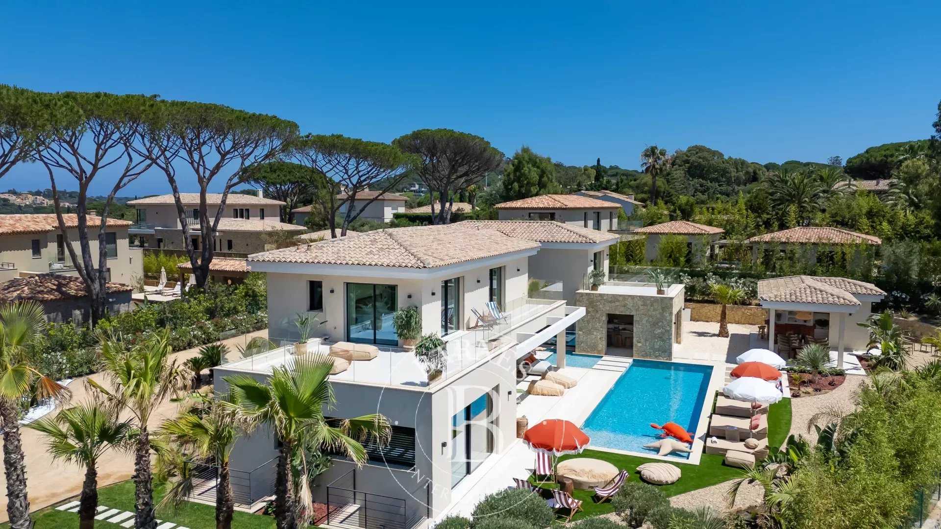 Villa Saint-Tropez - Ref 85071530