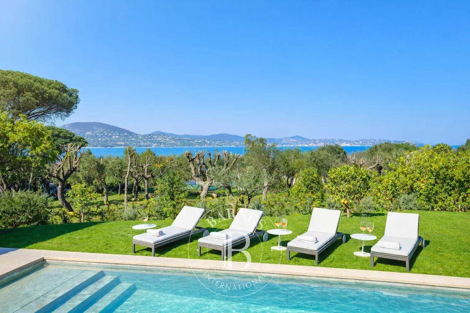 Villa Gassin  -  ref 86844777 (picture 3)