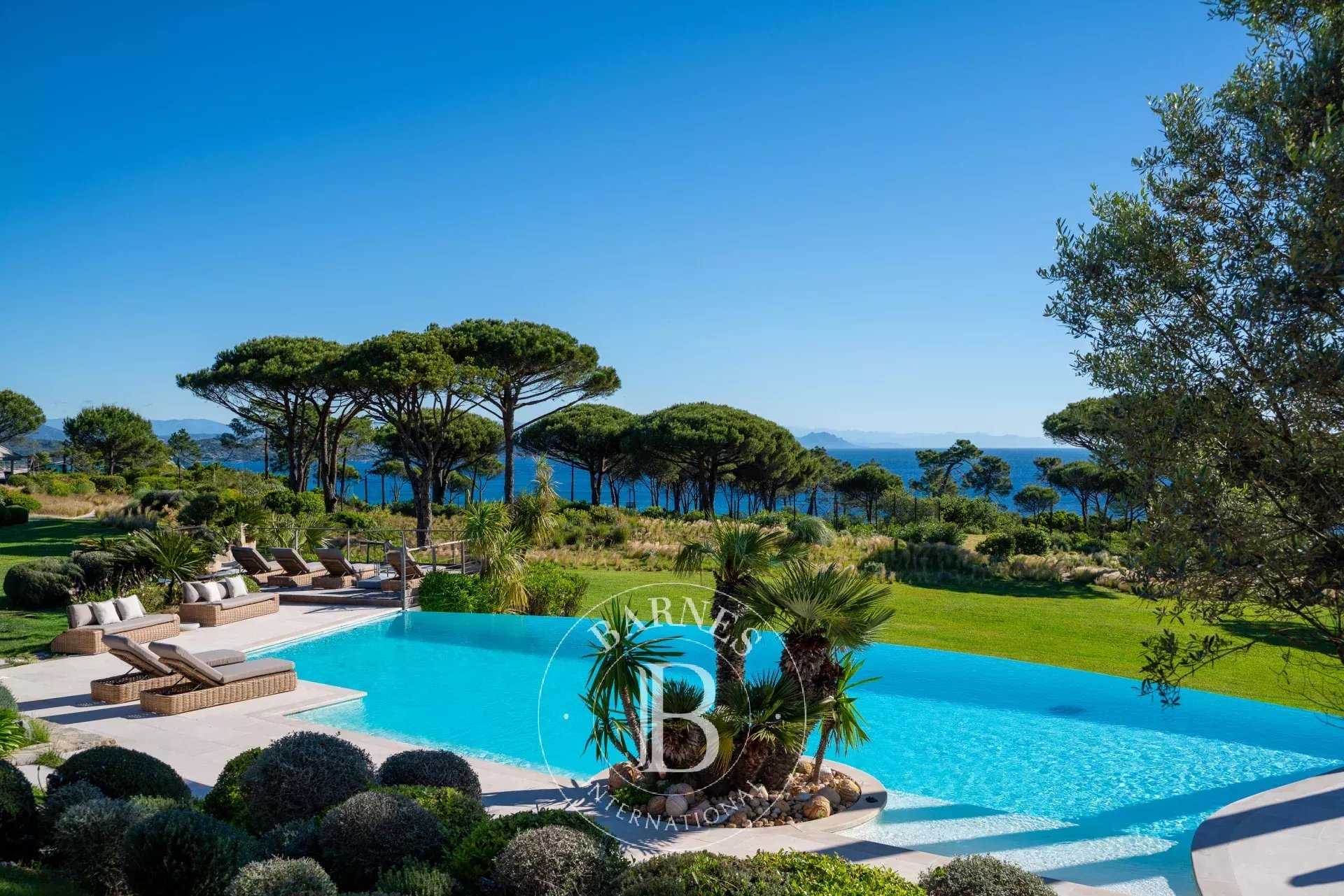 Villa Saint-Tropez - Ref 3364511