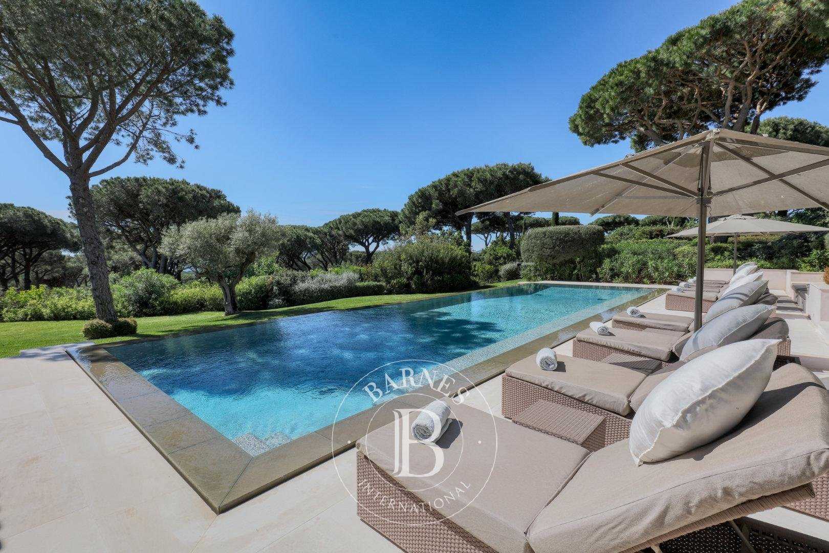 Villa Saint-Tropez  -  ref 3907575 (picture 2)
