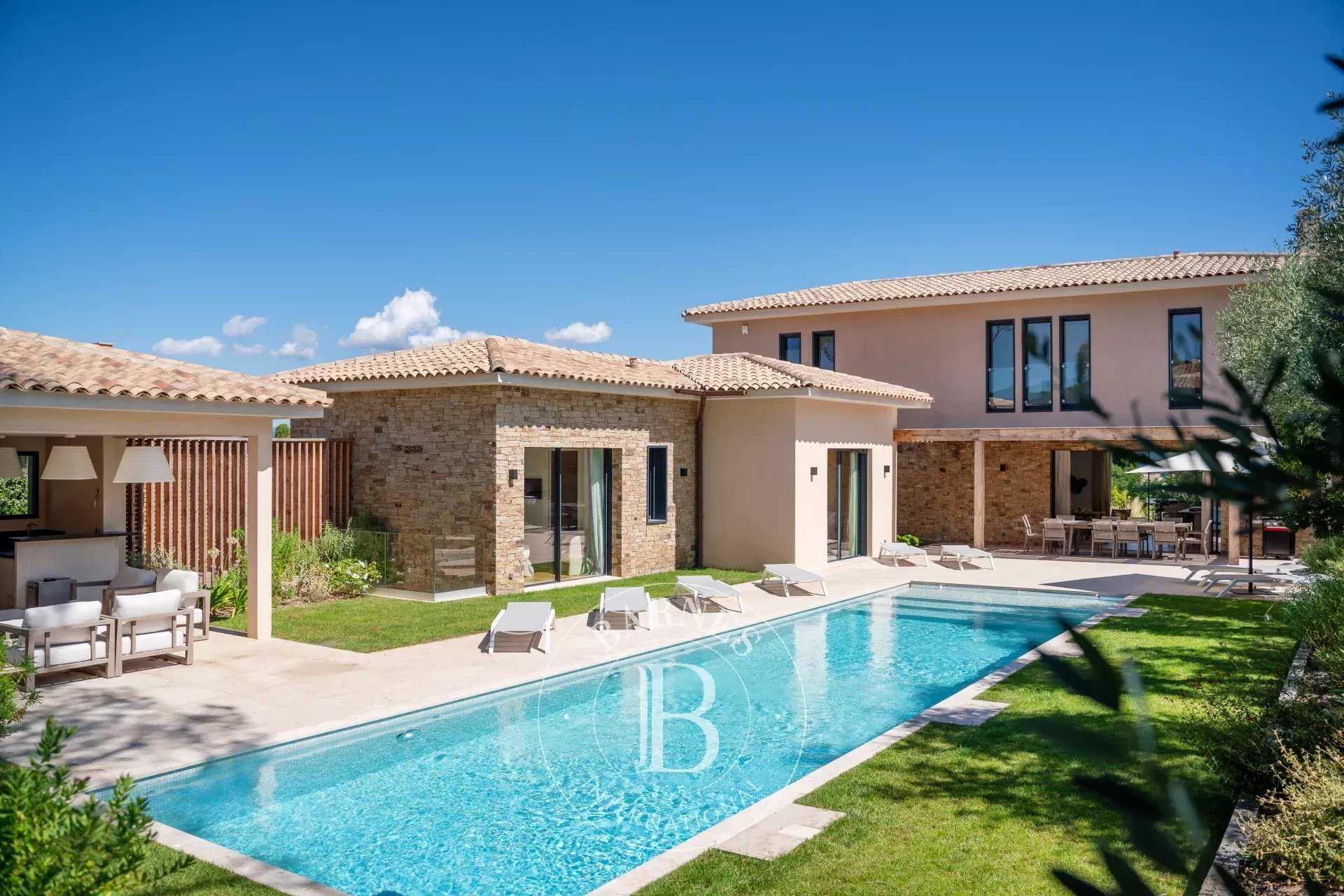 Villa Saint-Tropez  -  ref 4095424 (picture 1)
