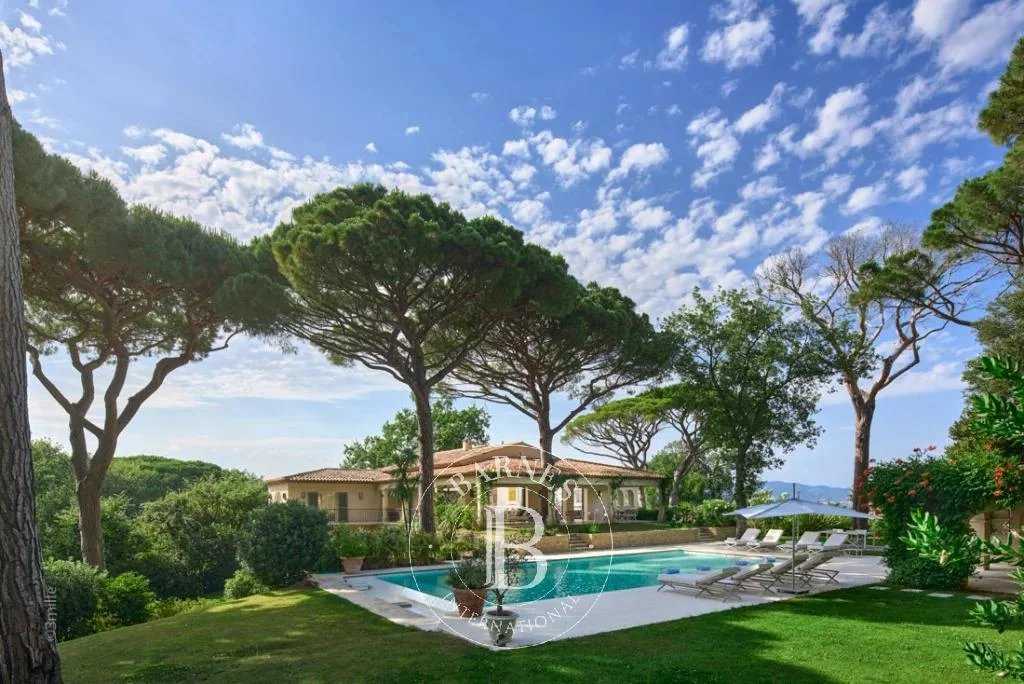 Villa Saint-Tropez  -  ref 5296266 (picture 3)