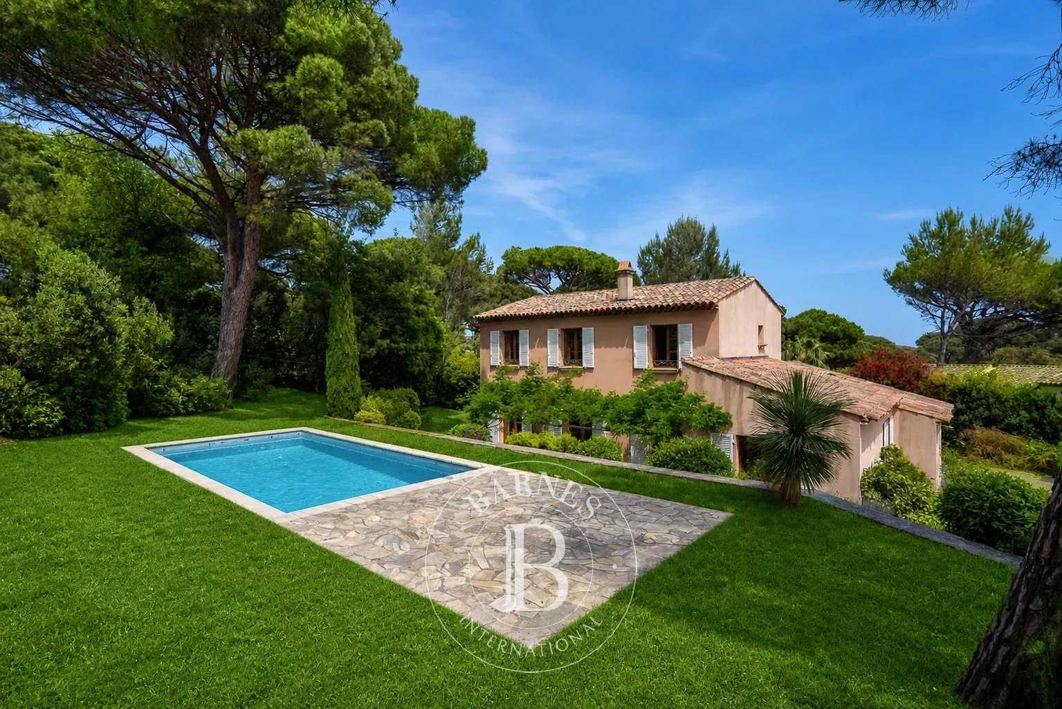 Villa Gassin  -  ref 86962362 (picture 1)