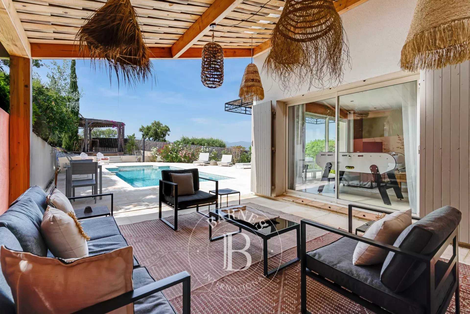 Villa Cogolin  -  ref 85982748 (picture 2)