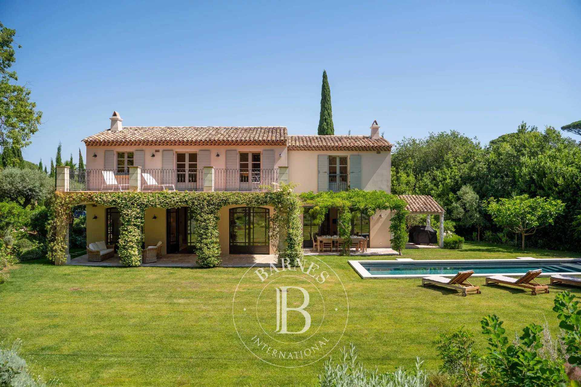 Villa Saint-Tropez  -  ref 87060663 (picture 3)