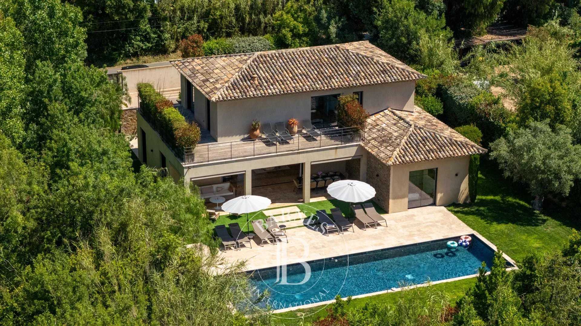 Villa Saint-Tropez - Ref 87043850