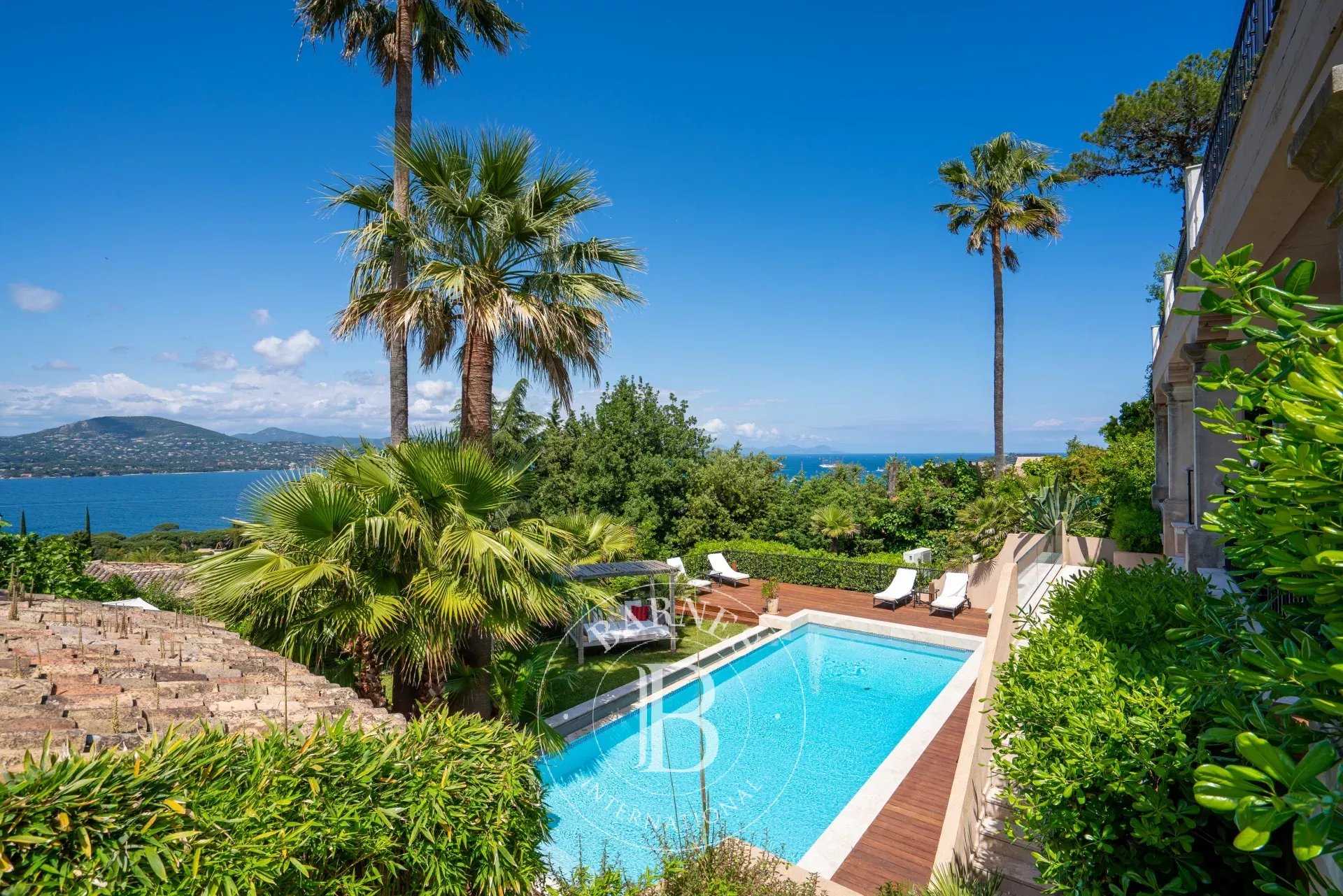 House Saint-Tropez  -  ref 86055874 (picture 1)