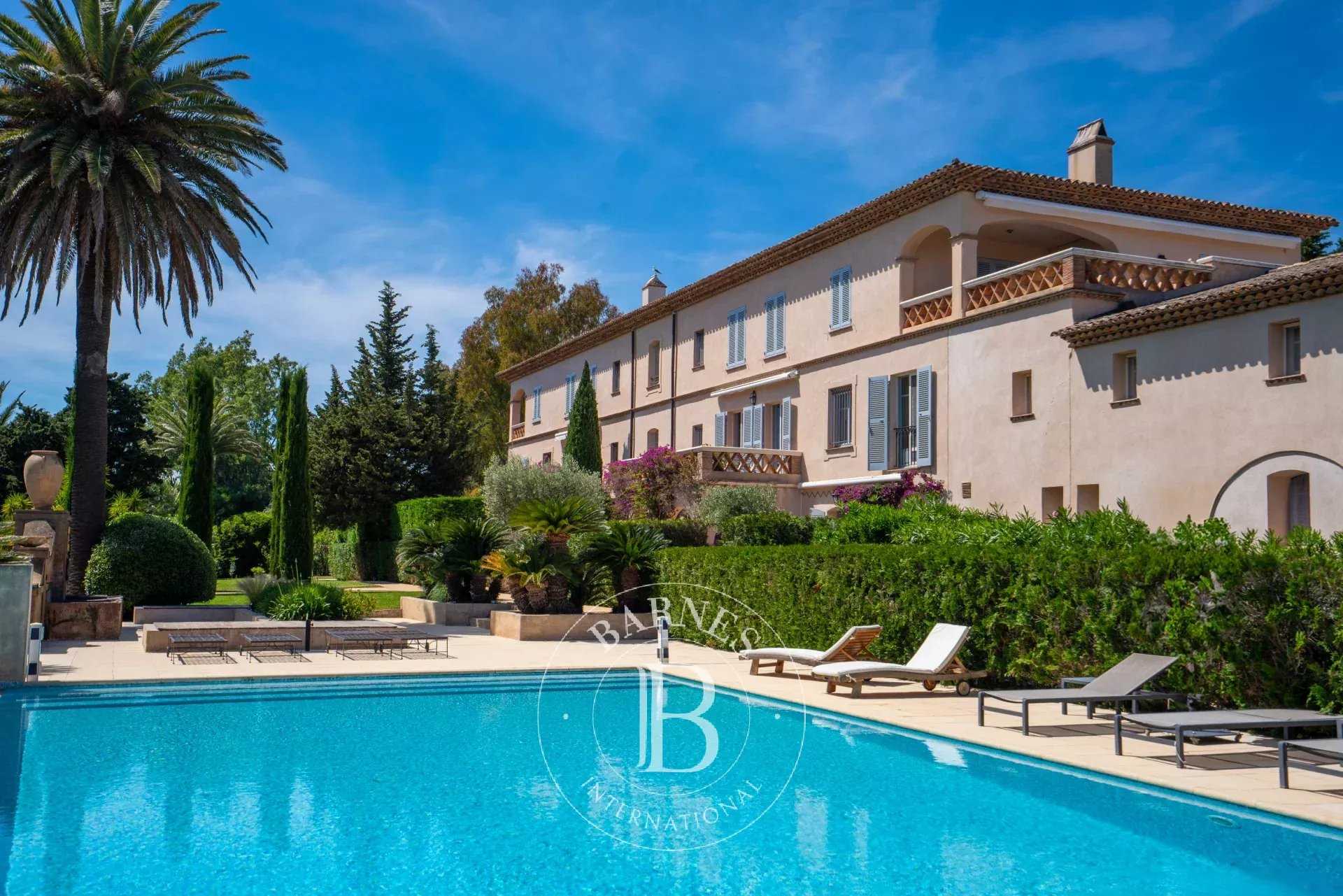 Saint-Tropez  - Appartement 4 Pi&egrave;ces 3 Chambres