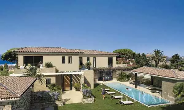 Villa Saint-Tropez - ref 4095463