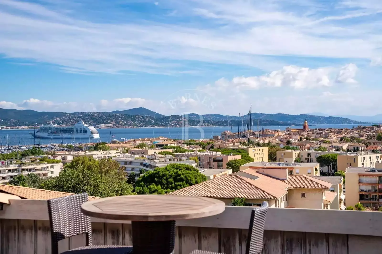 Appartement Saint-Tropez