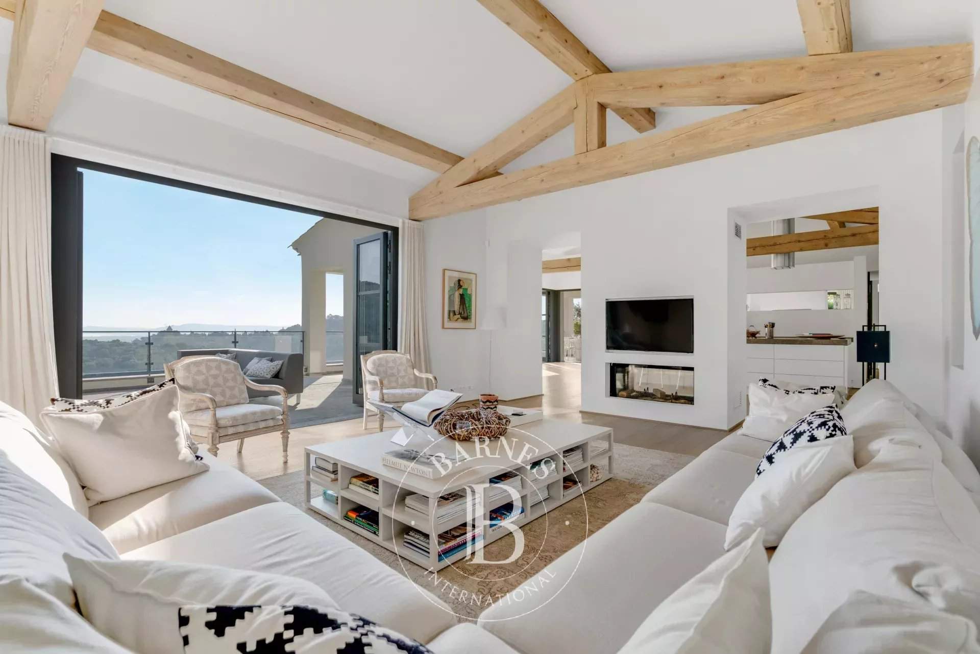 Grimaud  - Maison 7 Pi&egrave;ces 6 Chambres - picture 11