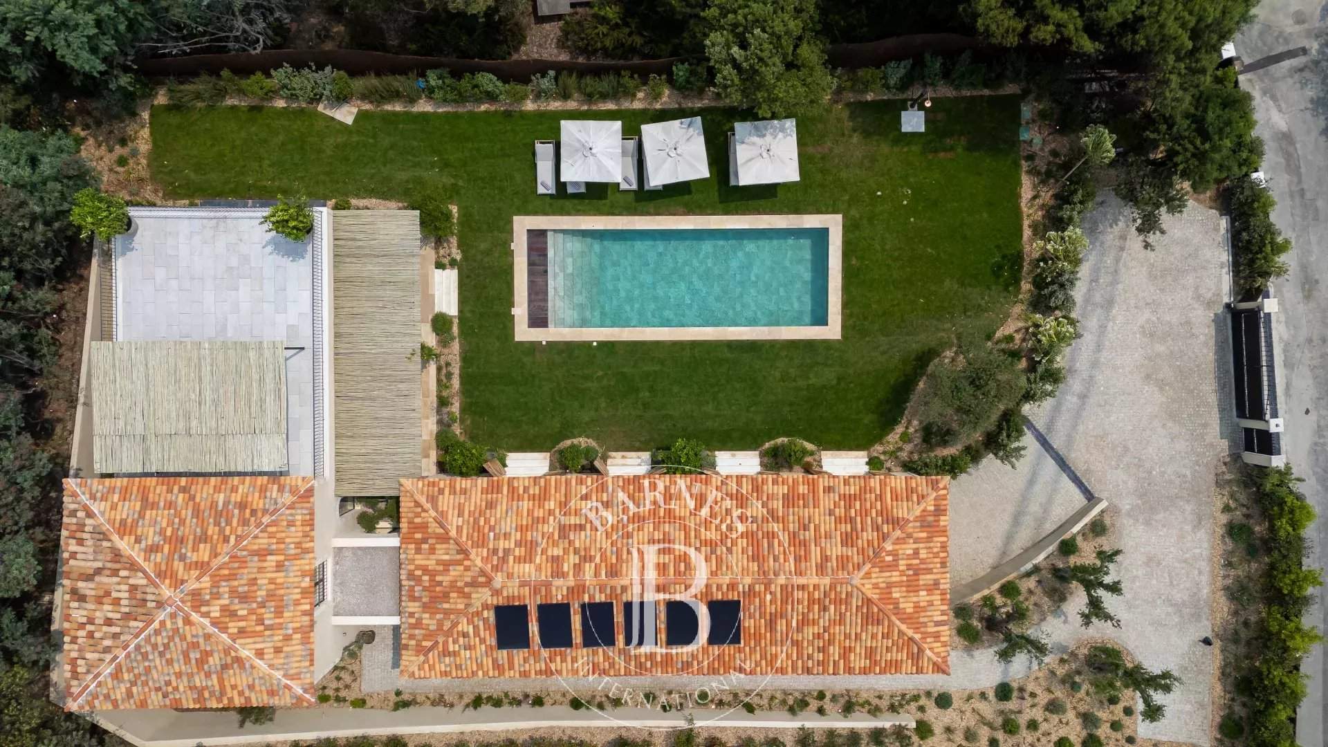 Ramatuelle  - Villa  6 Chambres - picture 5