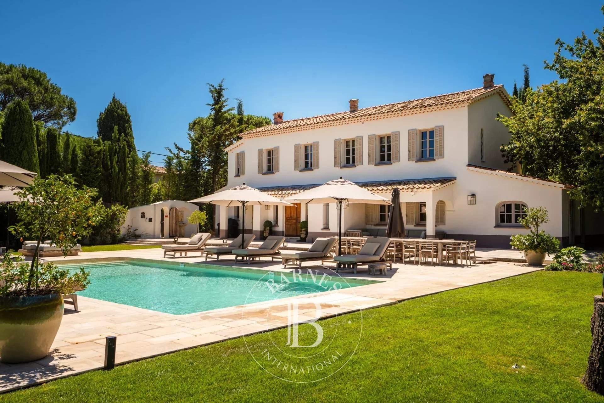 Saint-Tropez  - Villa  7 Chambres - picture 18