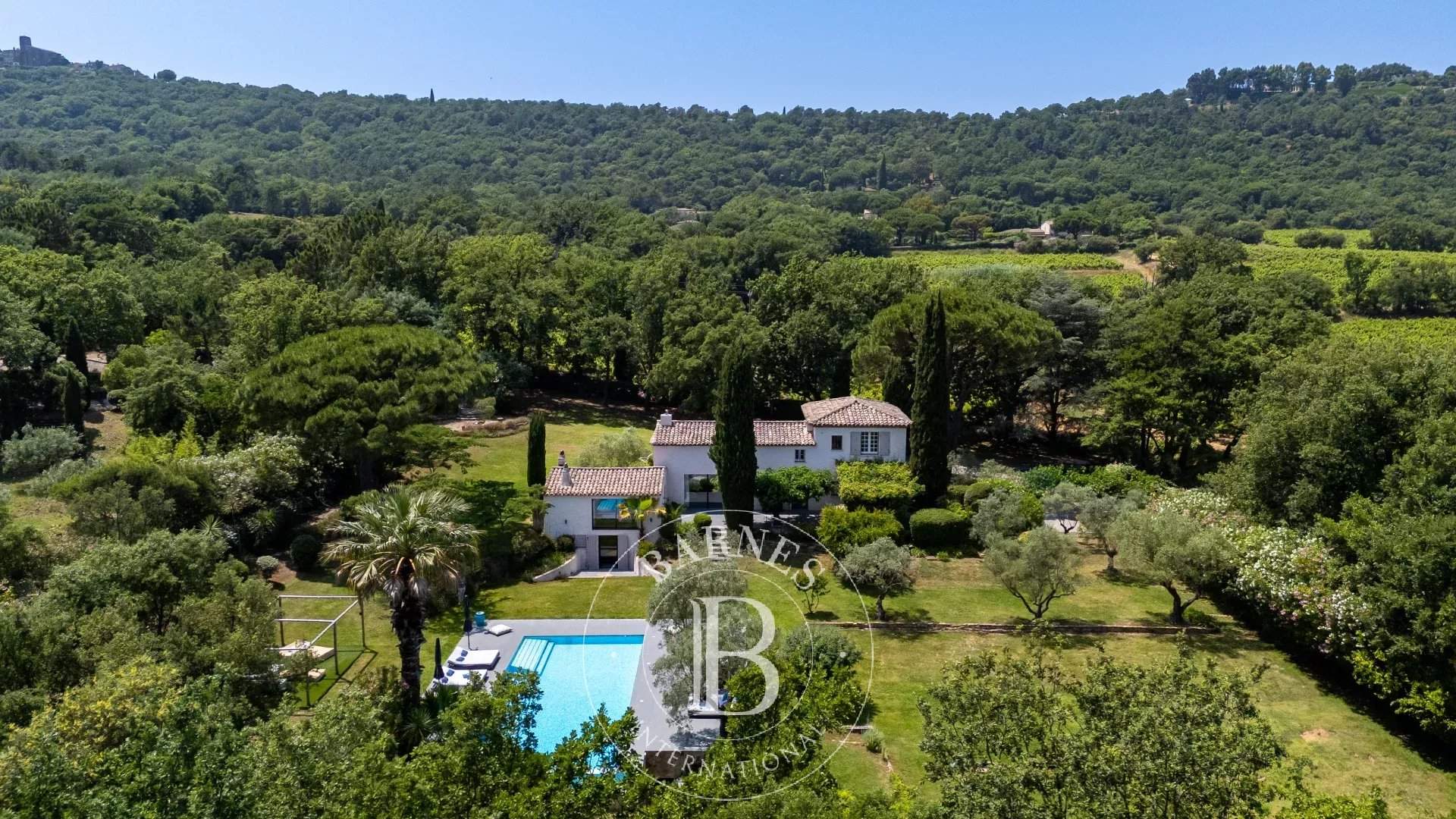Gassin  - House 4 Bedrooms - picture 1