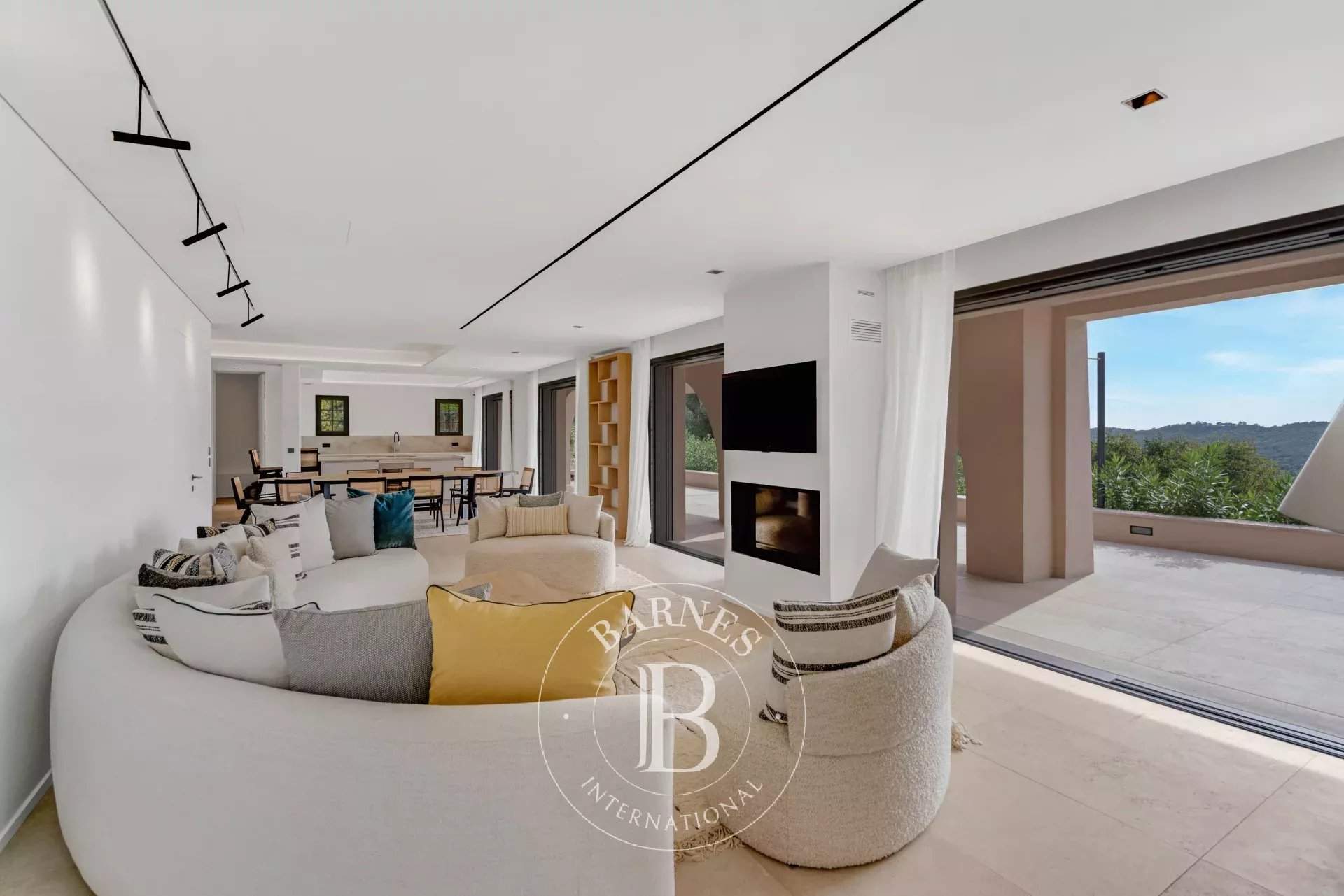 Gassin  - House 6 Bedrooms - picture 4