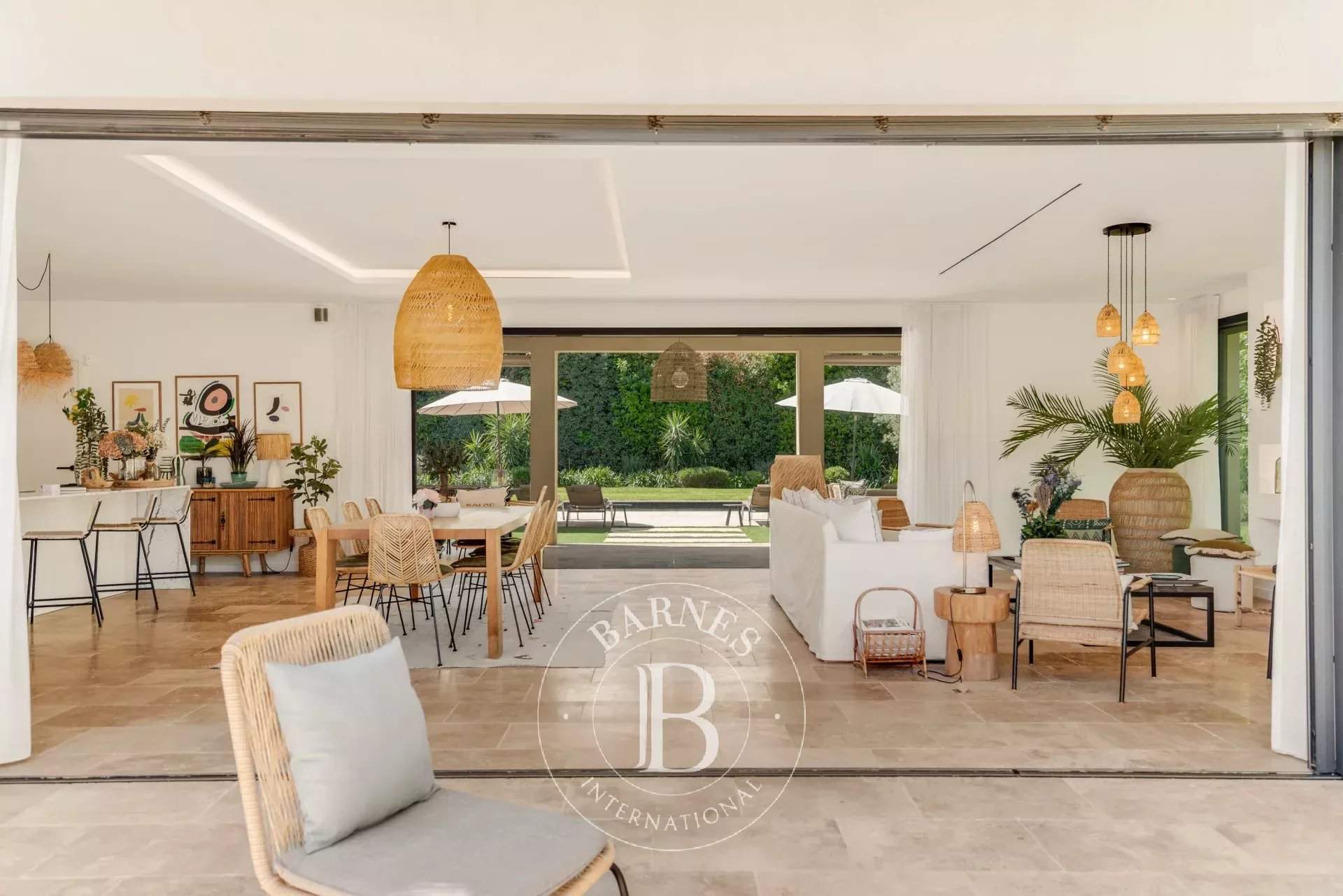Saint-Tropez  - Villa  5 Chambres - picture 8