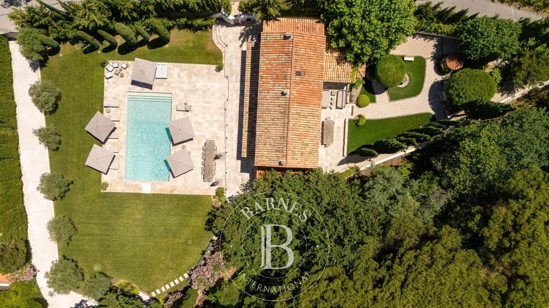 Saint-Tropez  - Villa  7 Chambres - picture 3