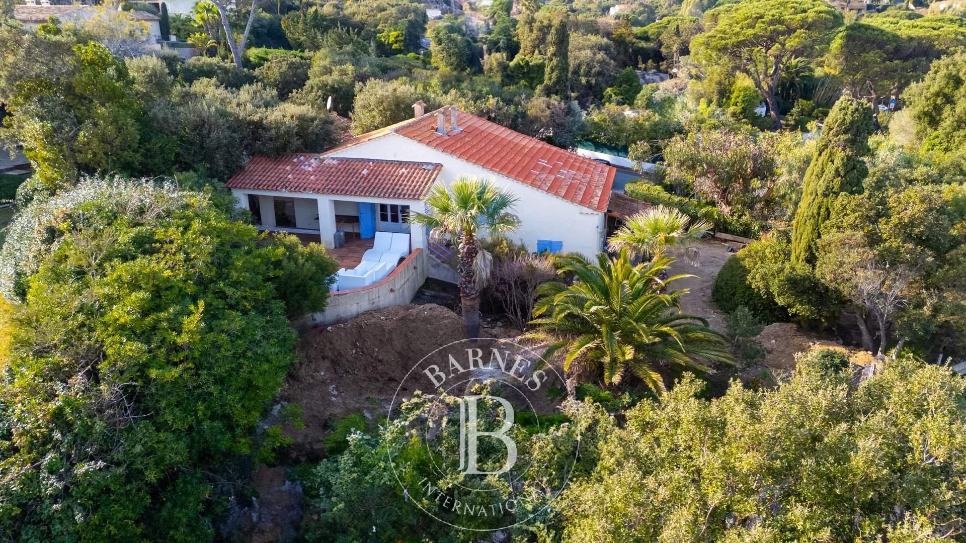 Ramatuelle  - Maison 7 Pi&egrave;ces 6 Chambres - picture 2