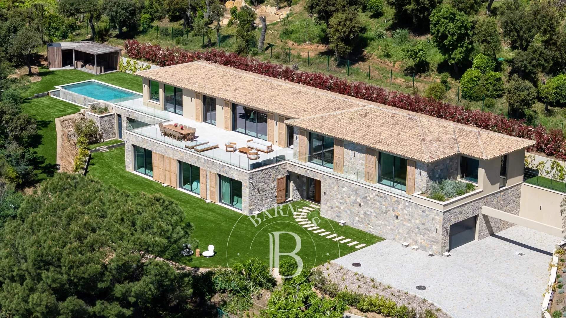 Grimaud  - Villa 6 Cuartos 5 Habitaciones - picture 2