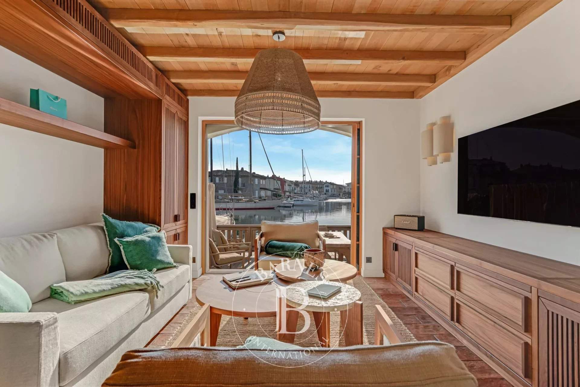 Port Grimaud  - House 3 Bedrooms - picture 4