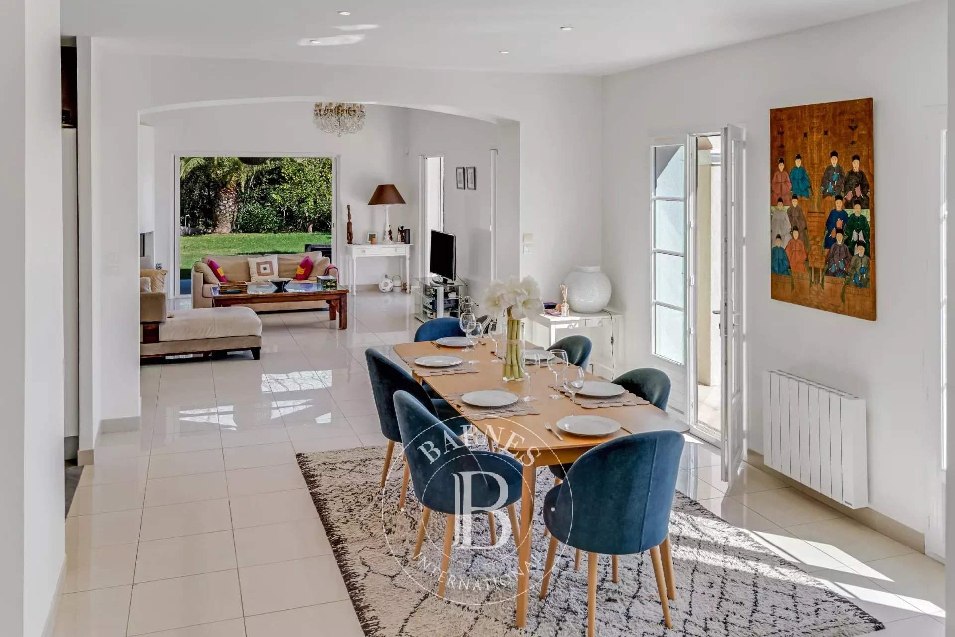 Gassin  - Maison 6 Pi&egrave;ces 4 Chambres - picture 8