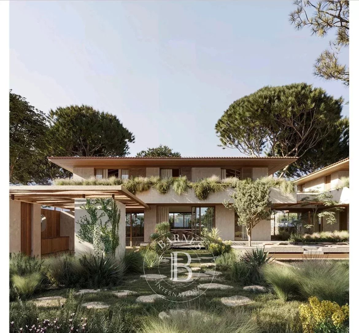 Saint-Tropez  - House 5 Bedrooms - picture 1