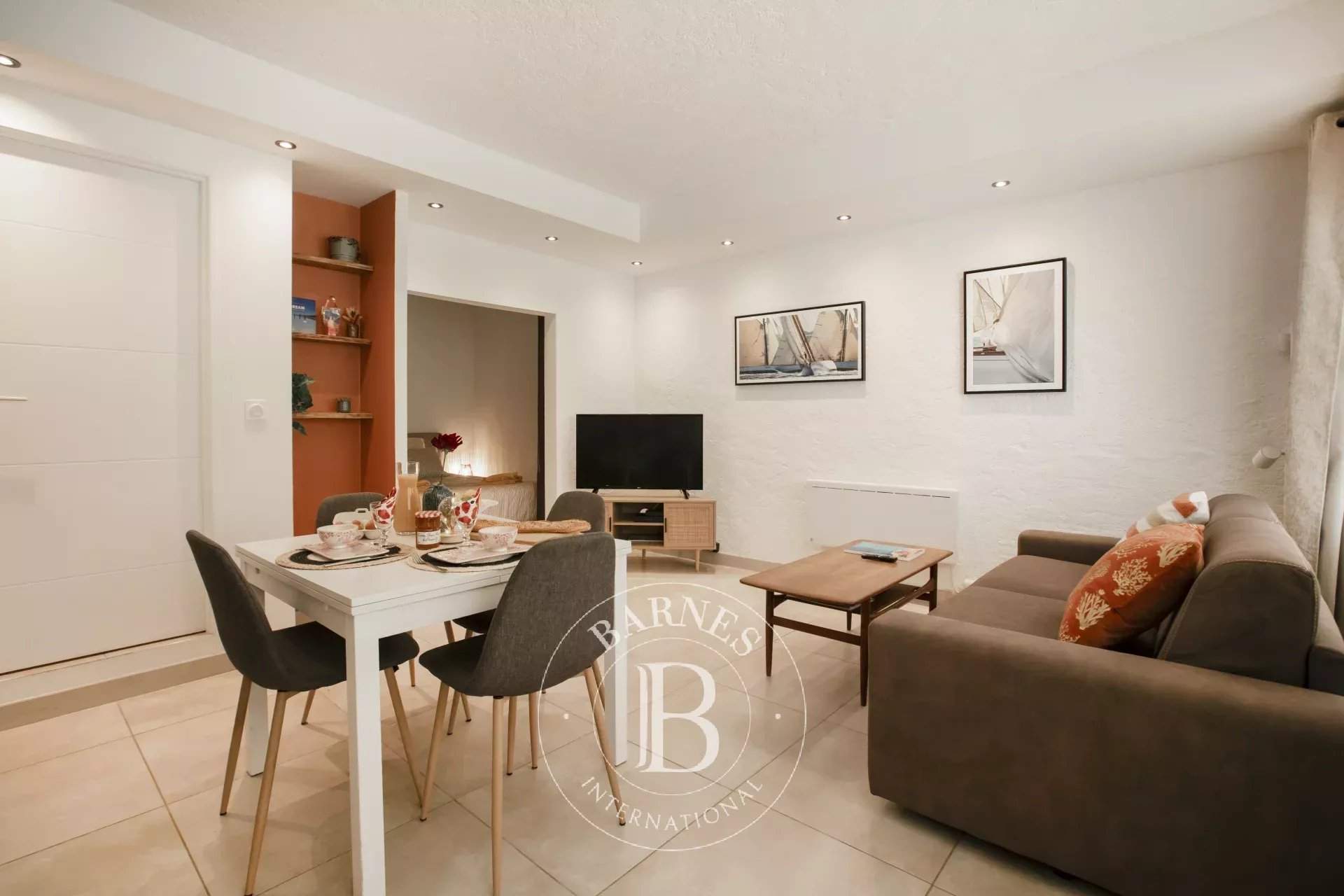 Port Grimaud  - Appartement 1 Pi&egrave;ce, 1 Chambre - picture 1