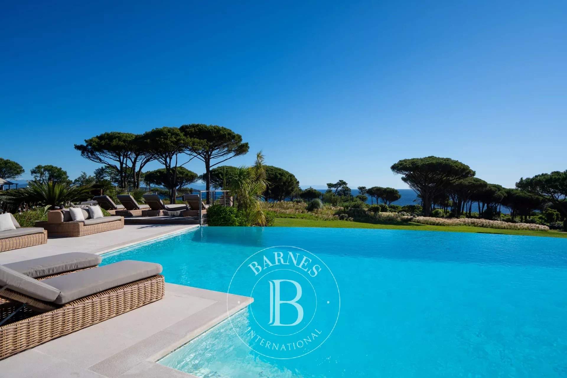 Saint-Tropez  - Villa 6 Bedrooms - picture 3
