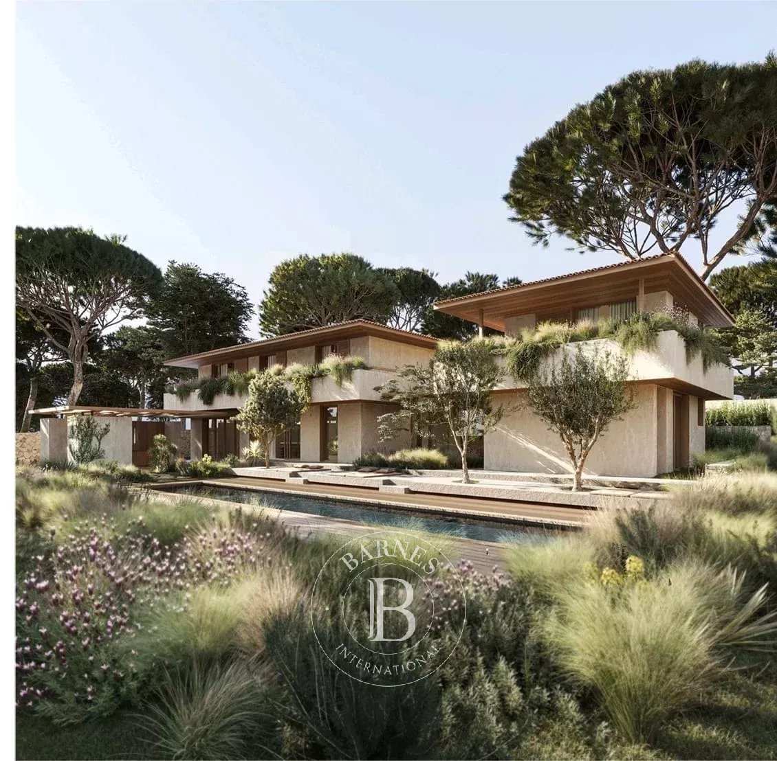 Saint-Tropez  - House 5 Bedrooms - picture 2