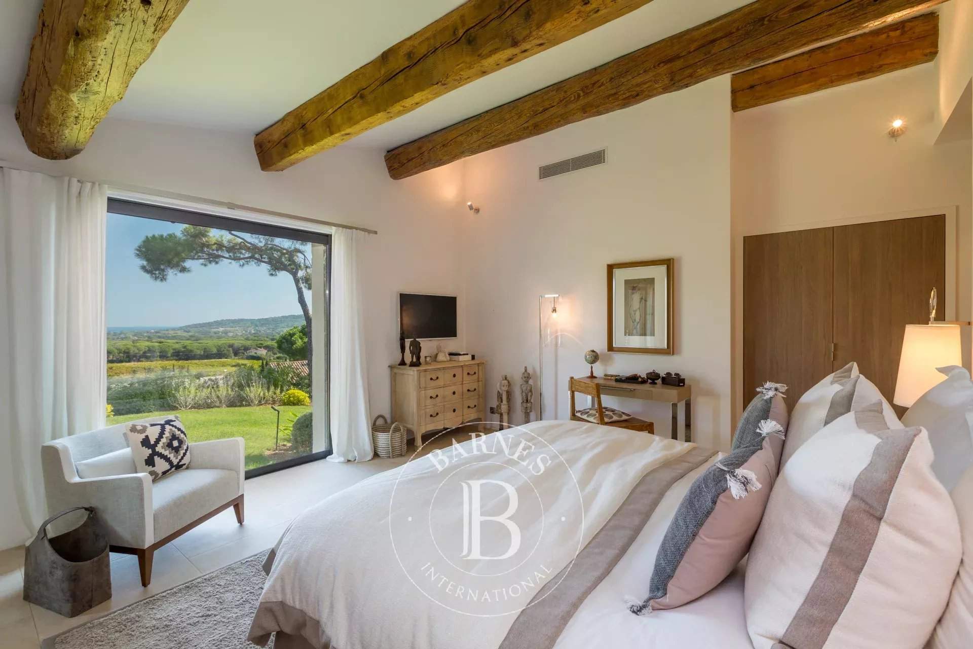 Ramatuelle  - House 6 Bedrooms - picture 8
