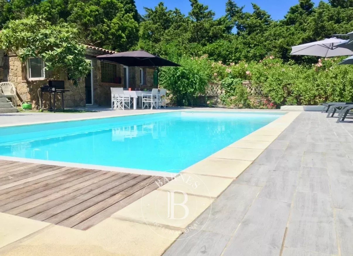 Saint-Tropez  - Maison 5 Pi&egrave;ces 3 Chambres - picture 1