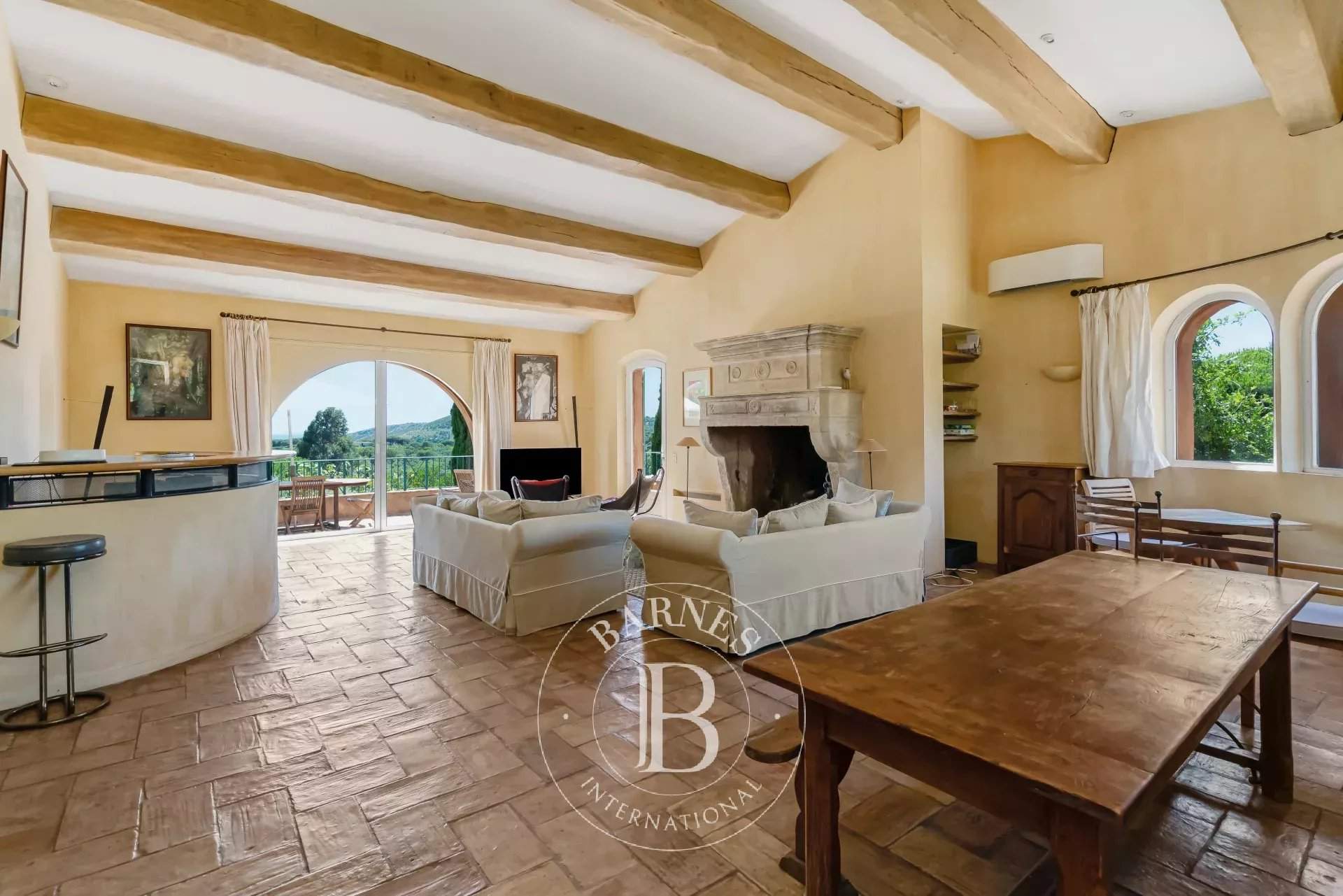 Ramatuelle  - House 7 Bedrooms - picture 12