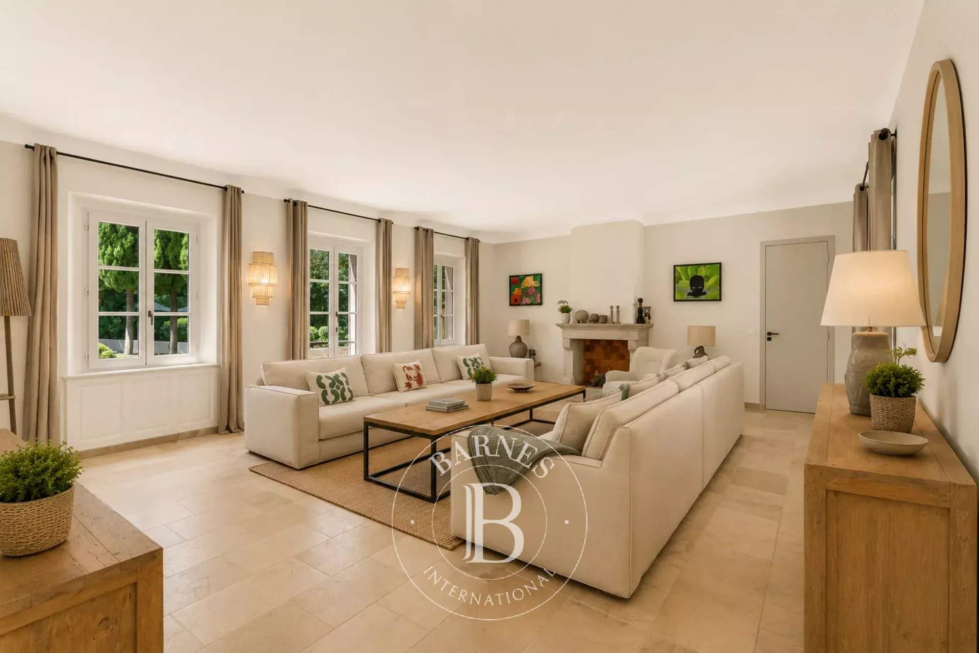 Saint-Tropez  - Villa  7 Chambres - picture 8