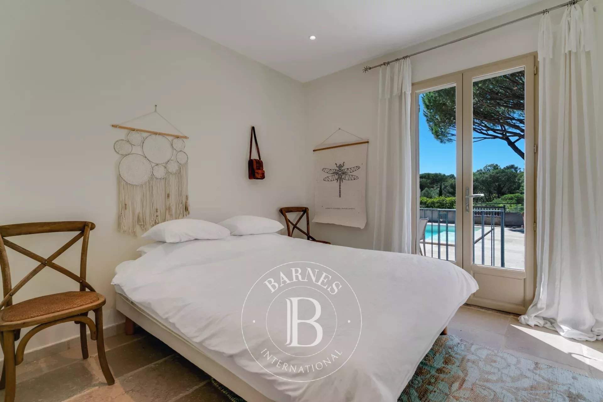 Grimaud  - Maison 8 Pi&egrave;ces 5 Chambres - picture 18