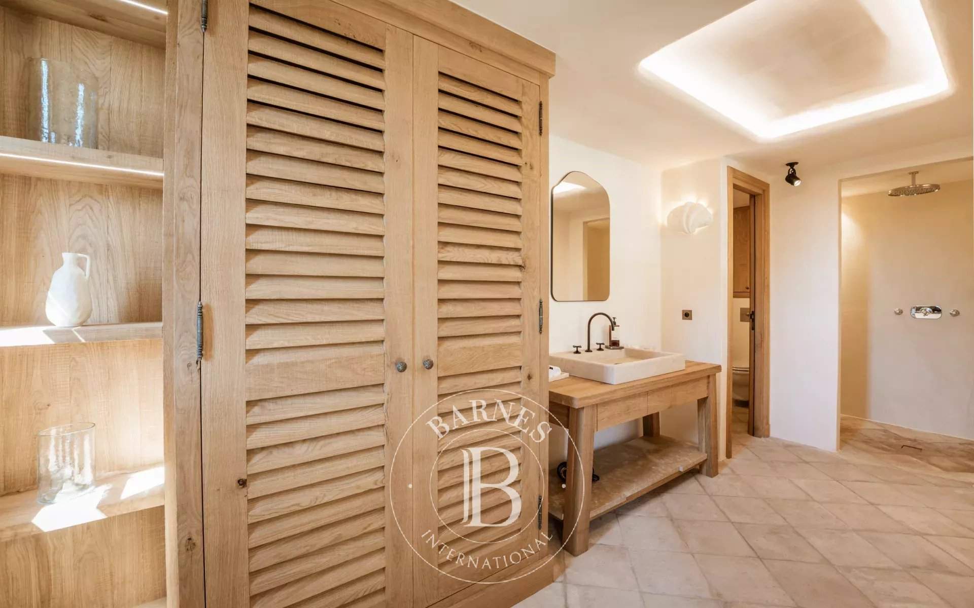 SAINT-TROPEZ - 9-BEDROOM VILLA - OPEN VIEW picture 12