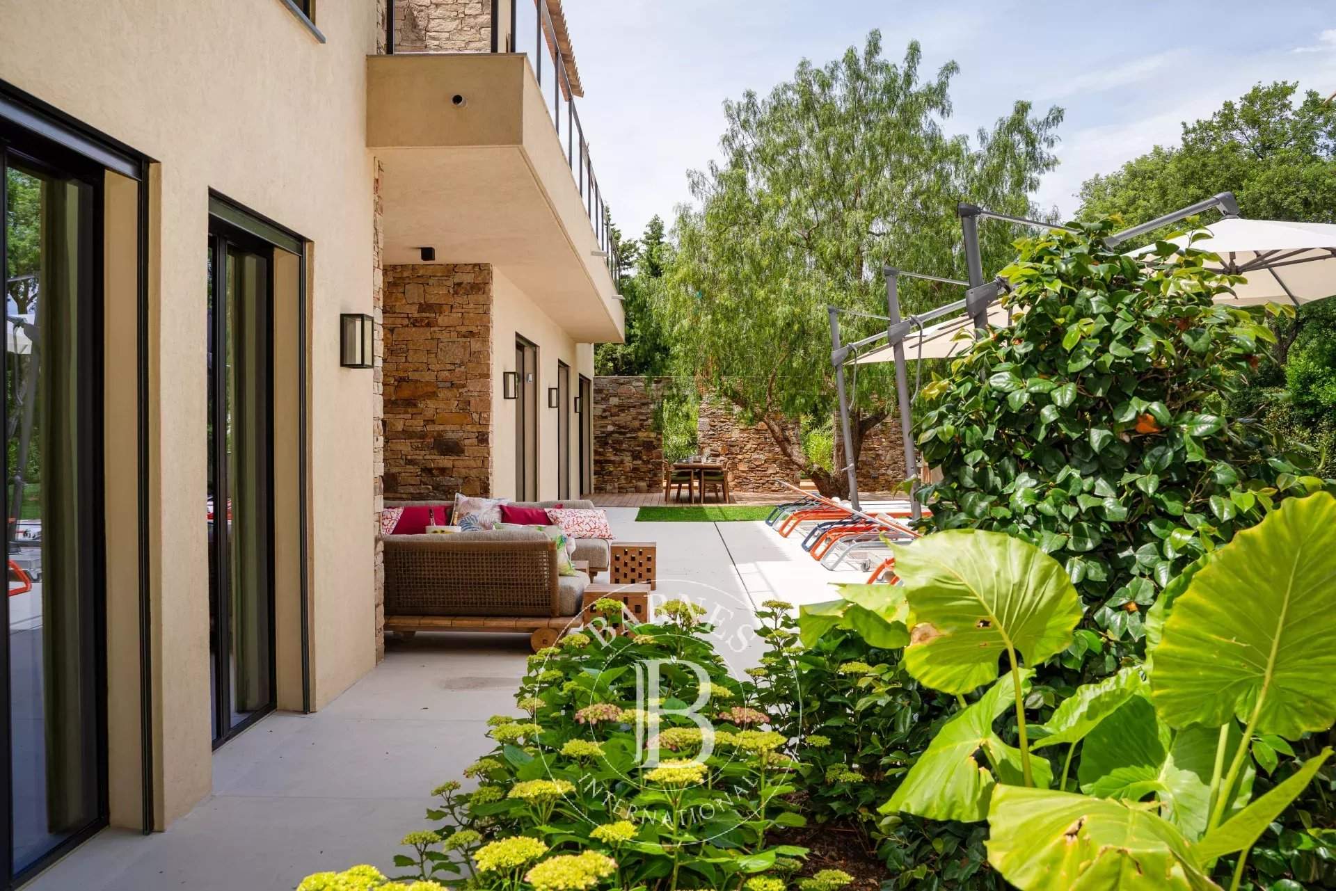 GASSIN - VILLA 5 CHAMBRES - PISCINE picture 16