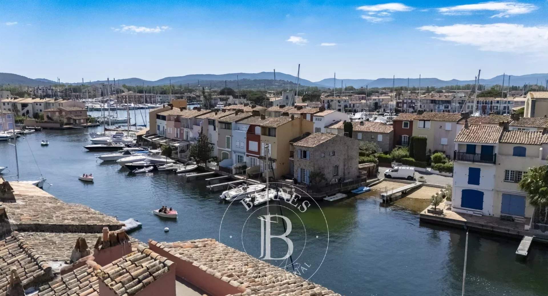 Port Grimaud  - Appartement 1 Pi&egrave;ce, 1 Chambre - picture 8