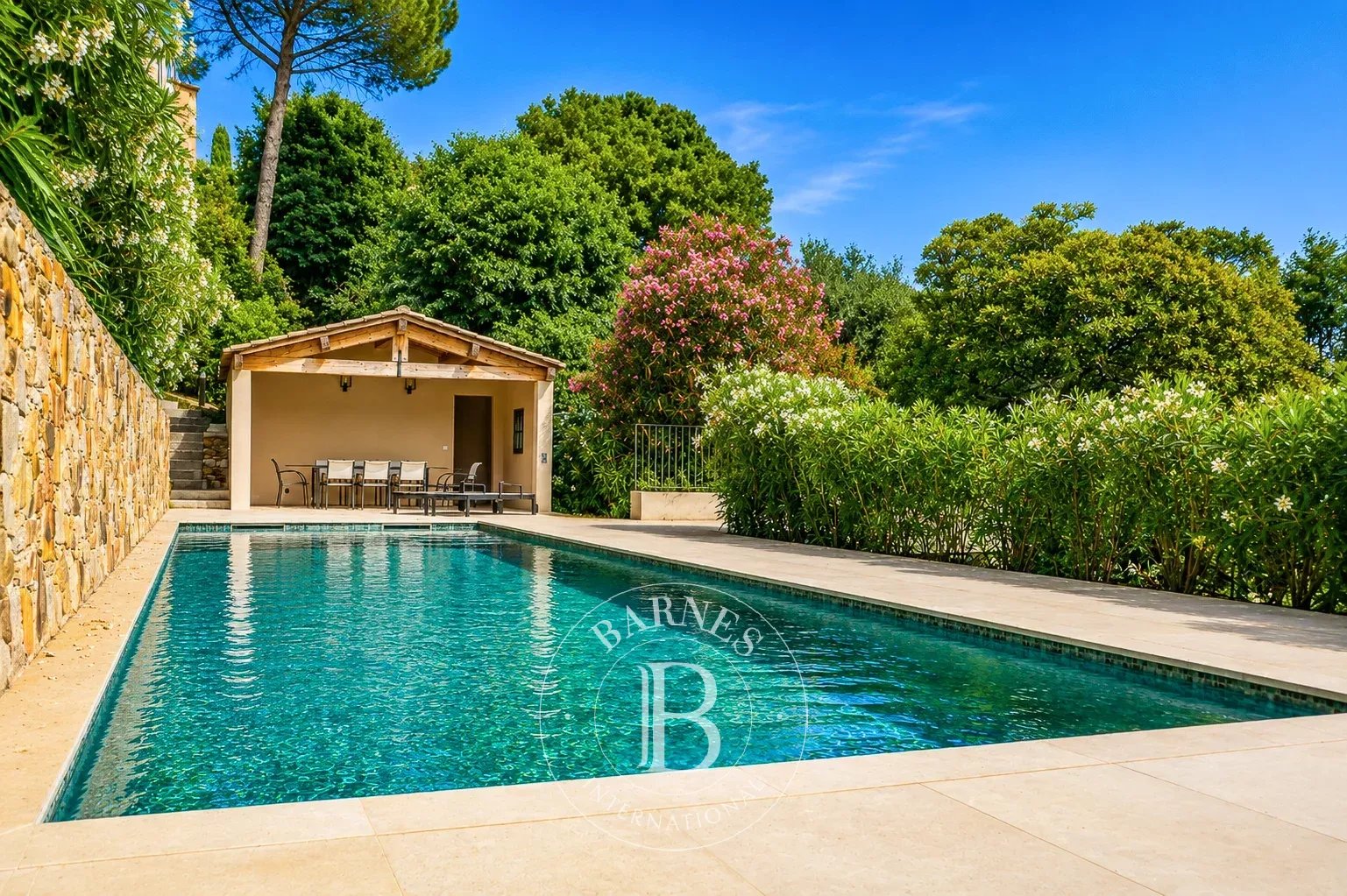 Saint-Tropez  - Maison 8 Pi&egrave;ces 6 Chambres - picture 4