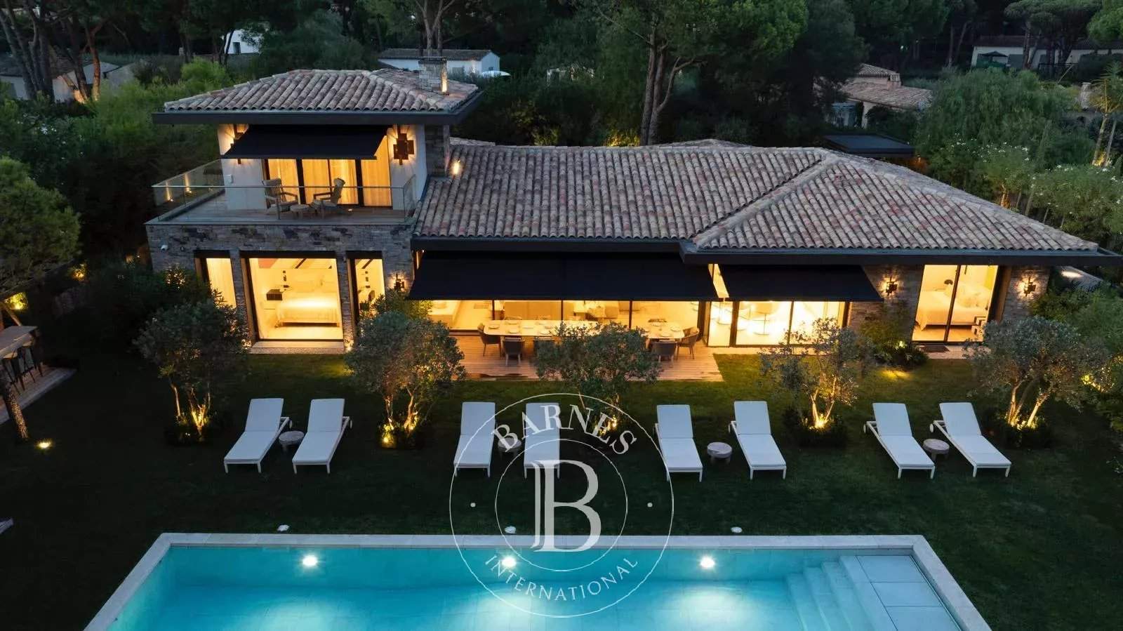 Ramatuelle  - Villa  6 Chambres - picture 12