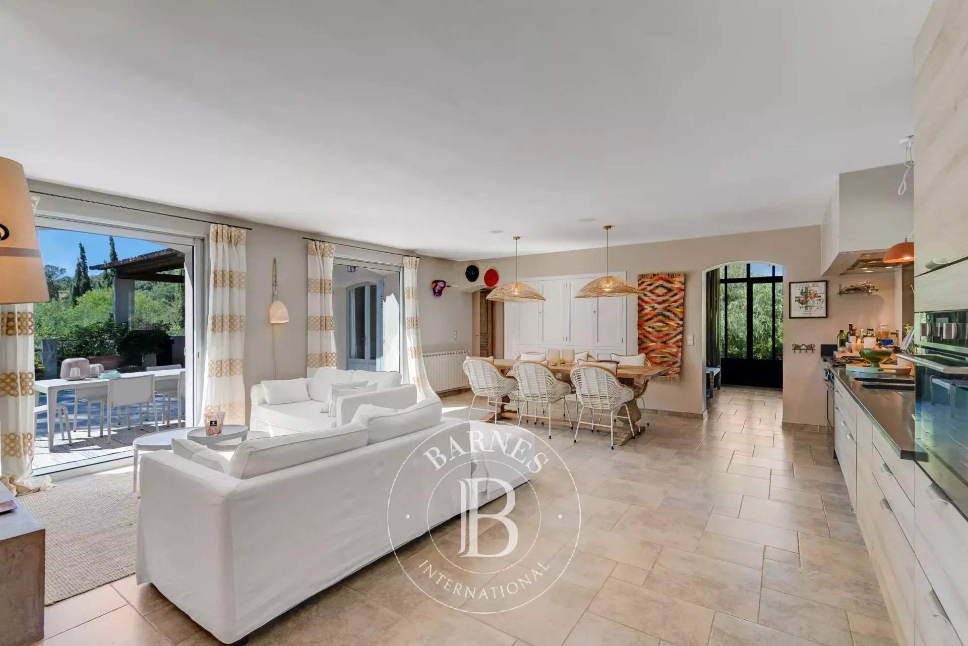 Grimaud  - Maison 8 Pi&egrave;ces 5 Chambres - picture 10