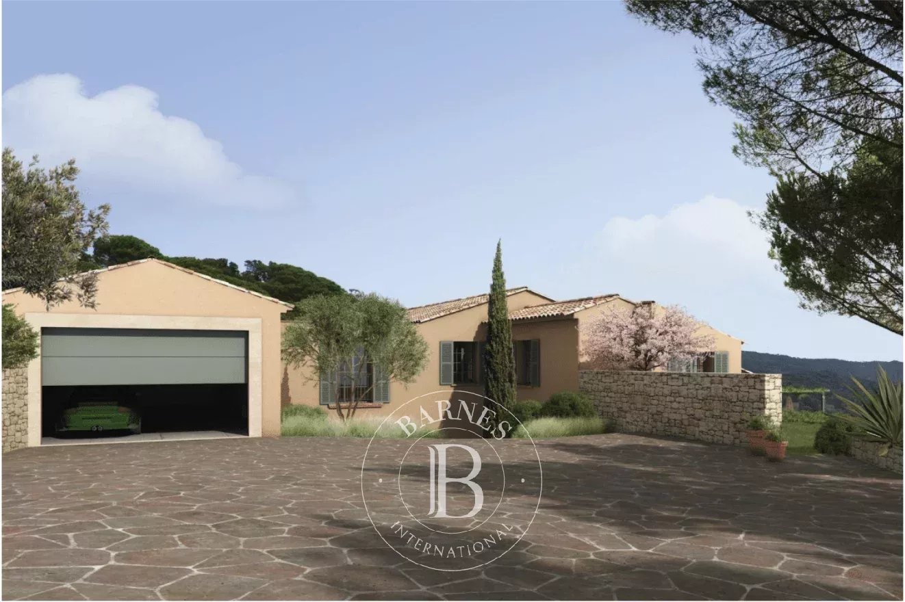 La Croix-Valmer  - Villa 5 Bedrooms - picture 4