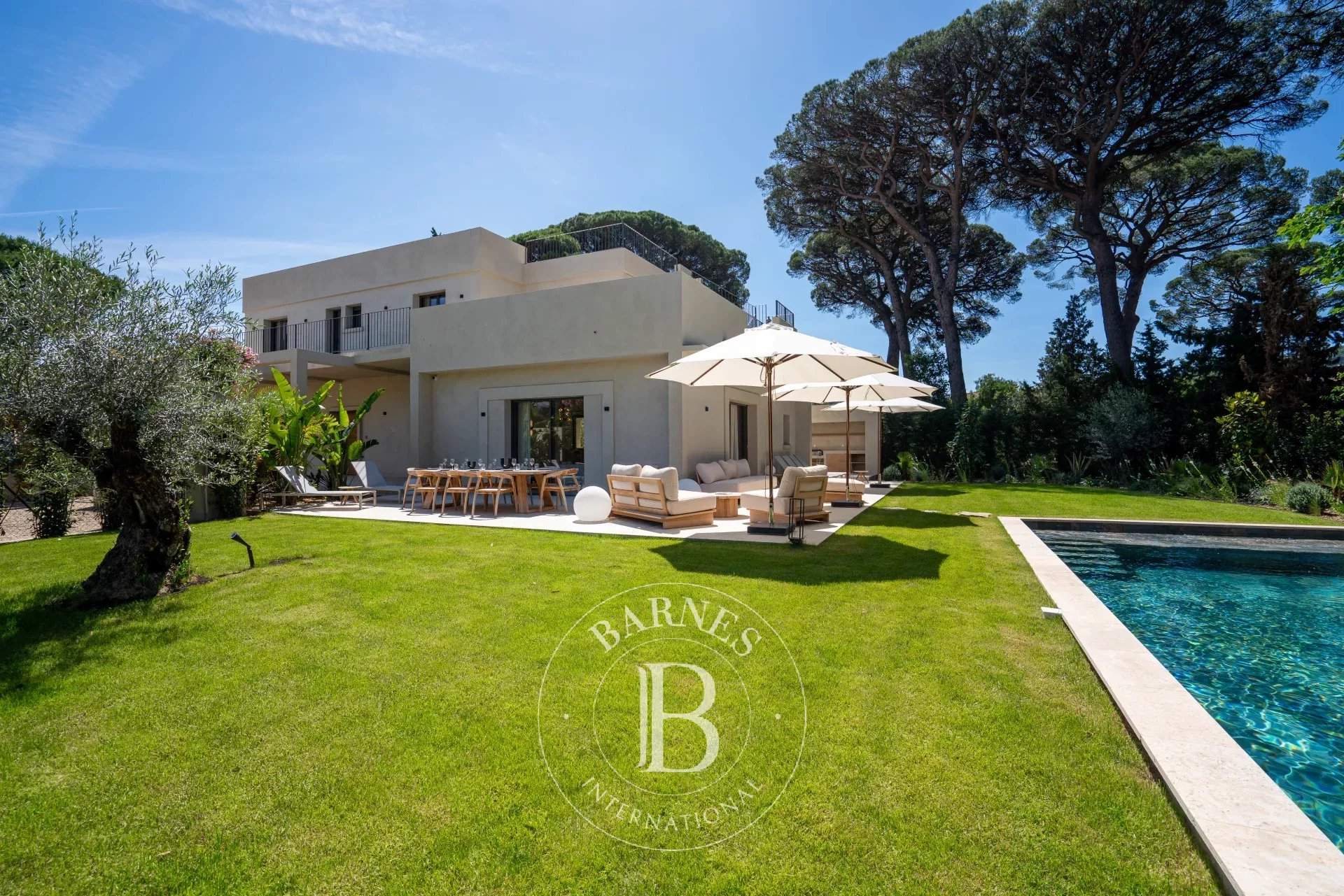 Saint-Tropez  - House 5 Bedrooms - picture 13