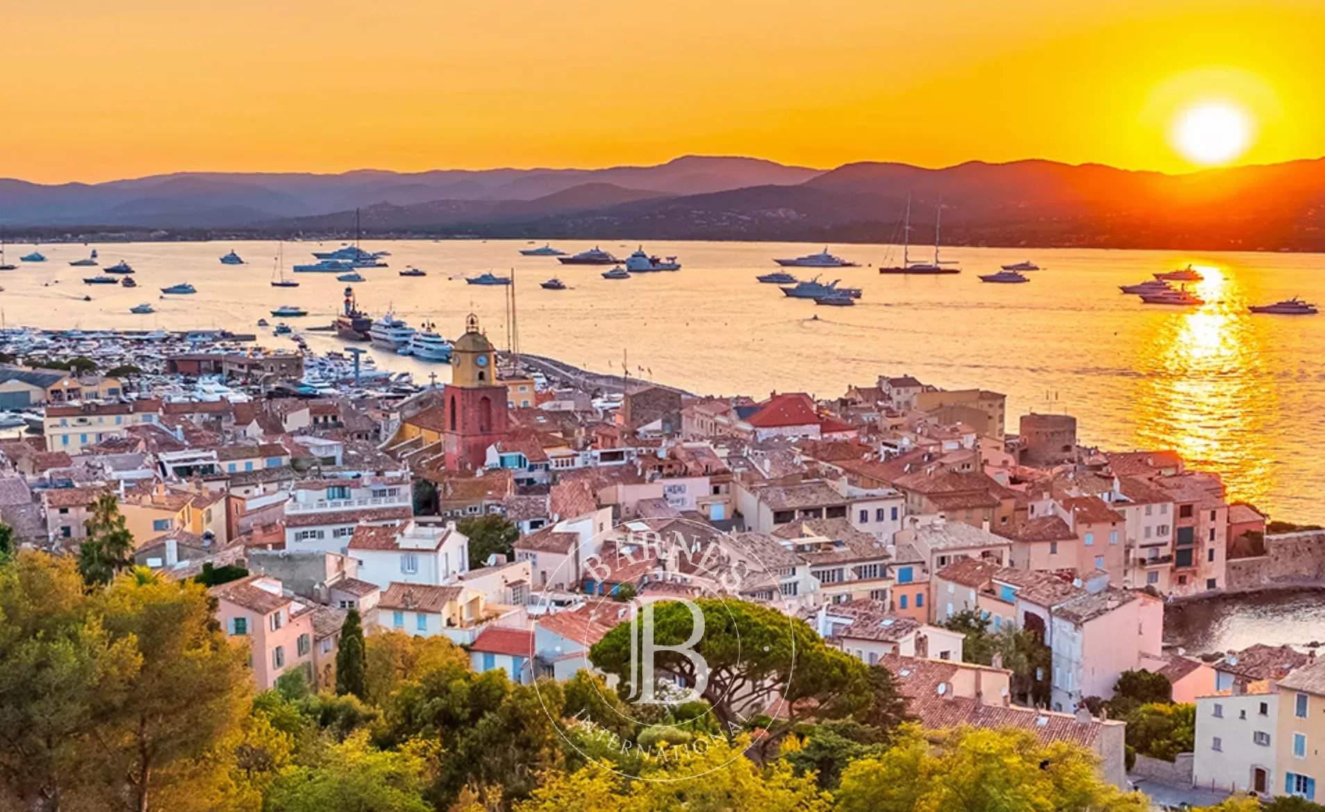 Saint-Tropez  - Appartement 5 Pi&egrave;ces 4 Chambres - picture 1